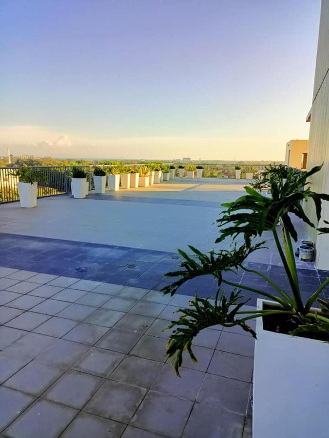 1Br Condo In Soltana Nature Residences Mactan, Cebu, Near Beaches And Resorts Lapu-Lapu City Exterior photo