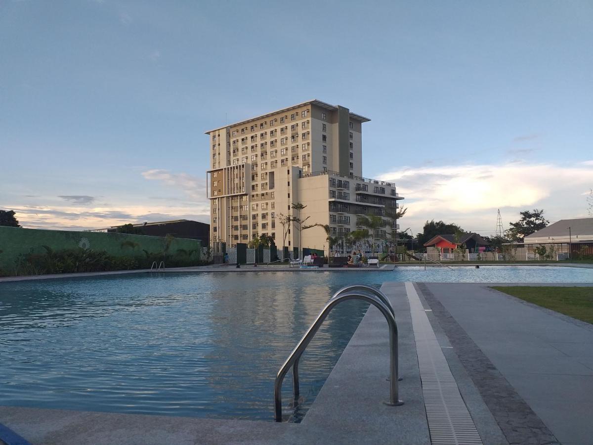 1Br Condo In Soltana Nature Residences Mactan, Cebu, Near Beaches And Resorts Lapu-Lapu City Exterior photo