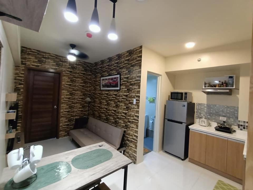 1Br Condo In Soltana Nature Residences Mactan, Cebu, Near Beaches And Resorts Lapu-Lapu City Exterior photo